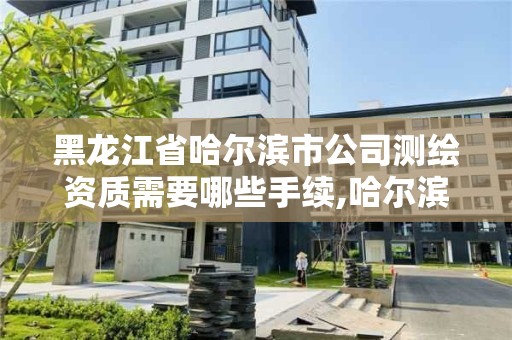 黑龙江省哈尔滨市公司测绘资质需要哪些手续,哈尔滨测绘仪器检测。