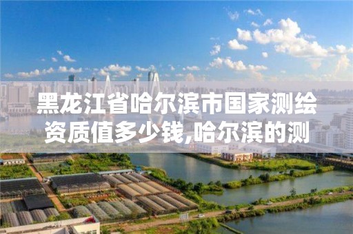 黑龙江省哈尔滨市国家测绘资质值多少钱,哈尔滨的测绘公司有哪些。