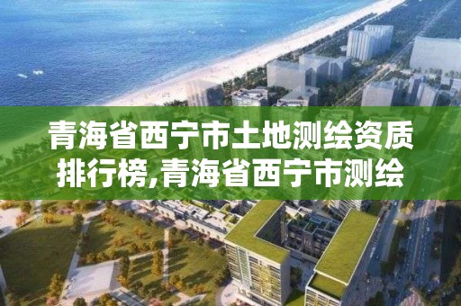 青海省西宁市土地测绘资质排行榜,青海省西宁市测绘院。