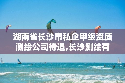 湖南省长沙市私企甲级资质测绘公司待遇,长沙测绘有限公司是国企吗。