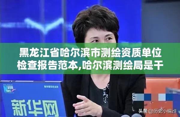 黑龙江省哈尔滨市测绘资质单位检查报告范本,哈尔滨测绘局是干什么的。