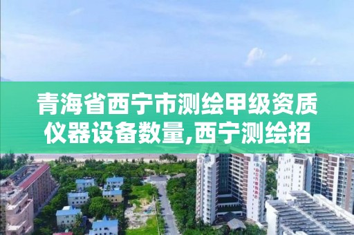 青海省西宁市测绘甲级资质仪器设备数量,西宁测绘招聘。