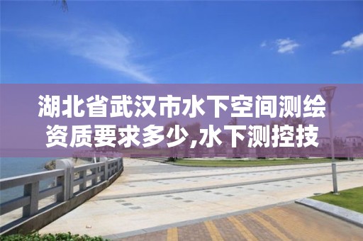 湖北省武汉市水下空间测绘资质要求多少,水下测控技术重点实验室。