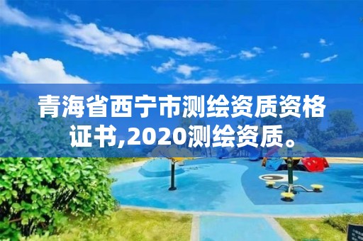 青海省西宁市测绘资质资格证书,2020测绘资质。