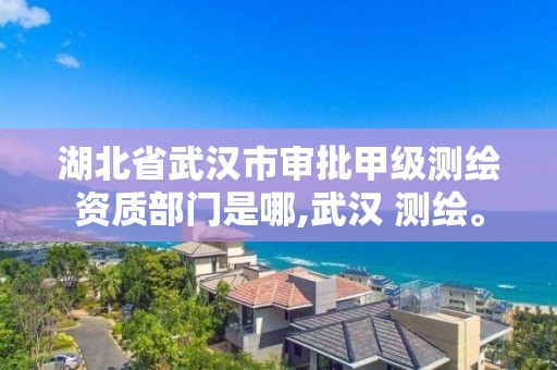 湖北省武汉市审批甲级测绘资质部门是哪,武汉 测绘。