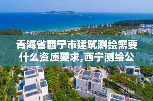 青海省西宁市建筑测绘需要什么资质要求,西宁测绘公司联系方式。