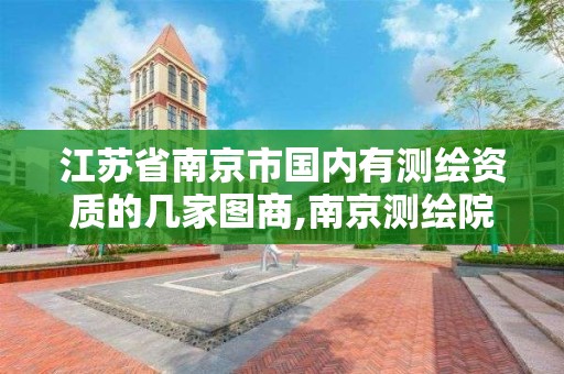 江苏省南京市国内有测绘资质的几家图商,南京测绘院是什么单位。