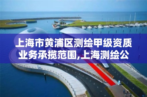 上海市黄浦区测绘甲级资质业务承揽范围,上海测绘公司排名名单。