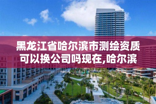 黑龙江省哈尔滨市测绘资质可以换公司吗现在,哈尔滨测绘局怎么样。