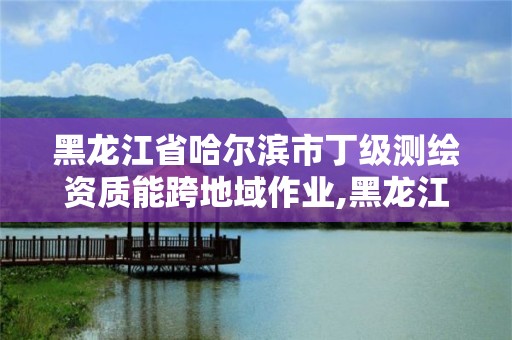 黑龙江省哈尔滨市丁级测绘资质能跨地域作业,黑龙江省测绘甲级单位。