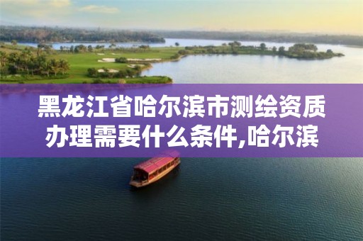 黑龙江省哈尔滨市测绘资质办理需要什么条件,哈尔滨测绘局是干什么的。