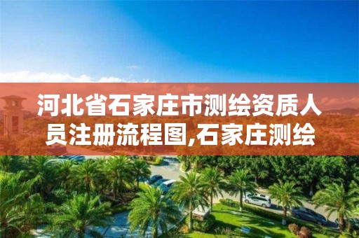 河北省石家庄市测绘资质人员注册流程图,石家庄测绘资质代办。