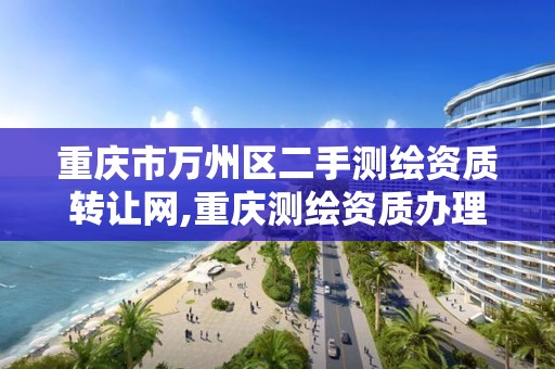 重庆市万州区二手测绘资质转让网,重庆测绘资质办理。