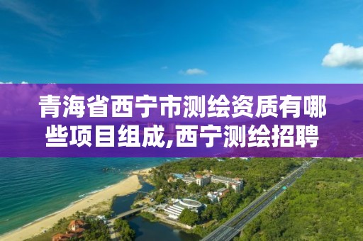 青海省西宁市测绘资质有哪些项目组成,西宁测绘招聘。