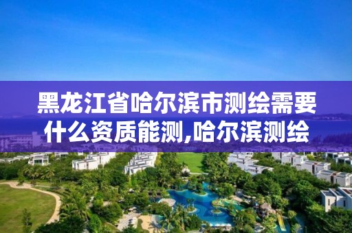 黑龙江省哈尔滨市测绘需要什么资质能测,哈尔滨测绘局幼儿园是民办还是公办。