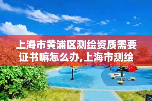 上海市黄浦区测绘资质需要证书嘛怎么办,上海市测绘资质单位名单。