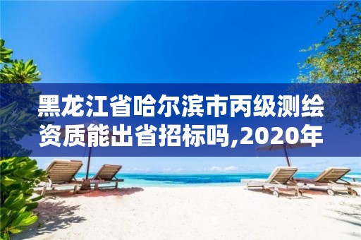 黑龙江省哈尔滨市丙级测绘资质能出省招标吗,2020年丙级测绘资质会取消吗。