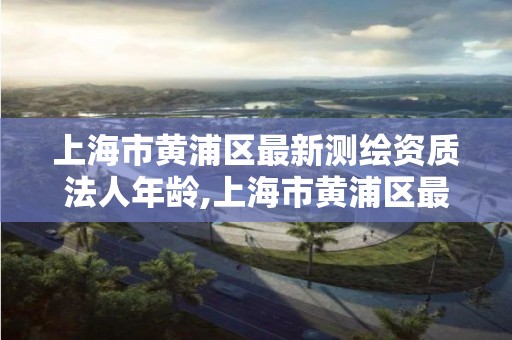 上海市黄浦区最新测绘资质法人年龄,上海市黄浦区最新测绘资质法人年龄查询。