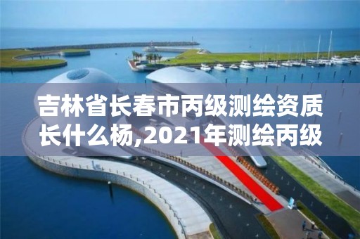 吉林省长春市丙级测绘资质长什么杨,2021年测绘丙级资质申报条件。