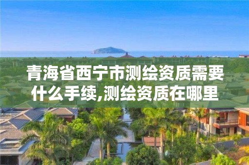 青海省西宁市测绘资质需要什么手续,测绘资质在哪里审批。