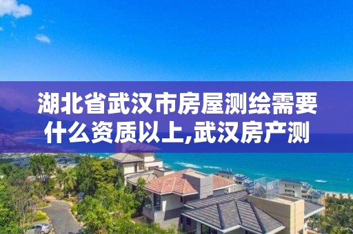 湖北省武汉市房屋测绘需要什么资质以上,武汉房产测绘中心考试题目。