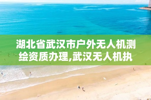 湖北省武汉市户外无人机测绘资质办理,武汉无人机执照。