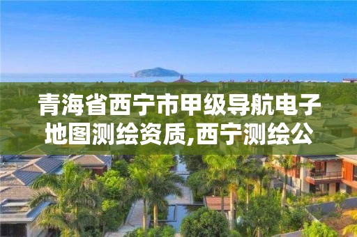 青海省西宁市甲级导航电子地图测绘资质,西宁测绘公司联系方式。