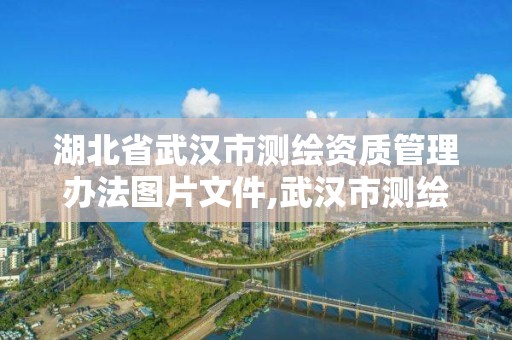 湖北省武汉市测绘资质管理办法图片文件,武汉市测绘勘察设计甲级资质公司。