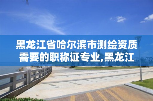 黑龙江省哈尔滨市测绘资质需要的职称证专业,黑龙江测绘局待遇。