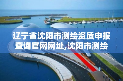 辽宁省沈阳市测绘资质申报查询官网网址,沈阳市测绘勘察研究院。