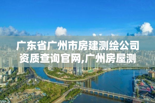 广东省广州市房建测绘公司资质查询官网,广州房屋测绘资质单位。