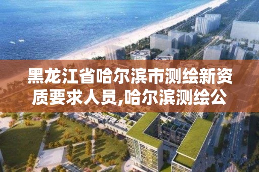 黑龙江省哈尔滨市测绘新资质要求人员,哈尔滨测绘公司有哪些。