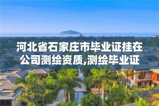 河北省石家庄市毕业证挂在公司测绘资质,测绘毕业证挂靠后果。