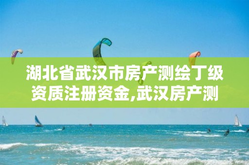 湖北省武汉市房产测绘丁级资质注册资金,武汉房产测绘中心官网。