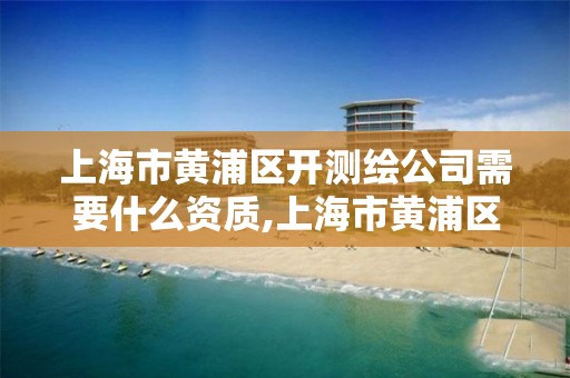 上海市黄浦区开测绘公司需要什么资质,上海市黄浦区开测绘公司需要什么资质。