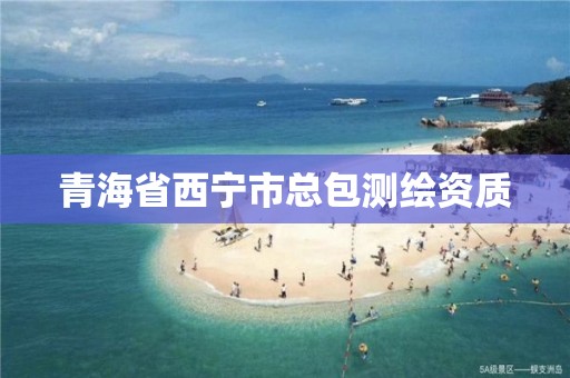 青海省西宁市总包测绘资质