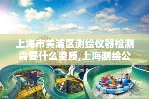 上海市黄浦区测绘仪器检测需要什么资质,上海测绘公司排名名单。