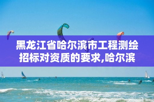 黑龙江省哈尔滨市工程测绘招标对资质的要求,哈尔滨测绘勘察研究院怎么样。