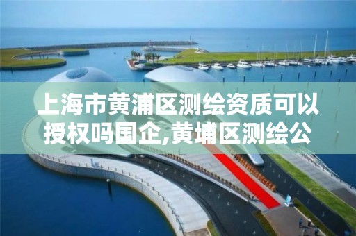 上海市黄浦区测绘资质可以授权吗国企,黄埔区测绘公司。