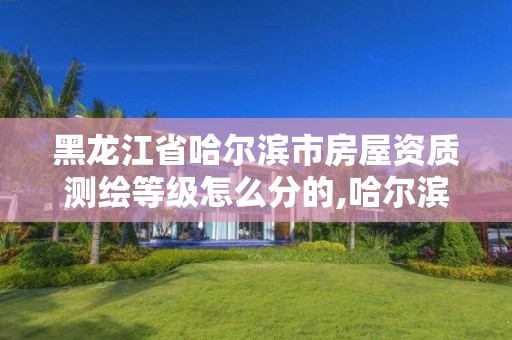 黑龙江省哈尔滨市房屋资质测绘等级怎么分的,哈尔滨房屋测绘机构。