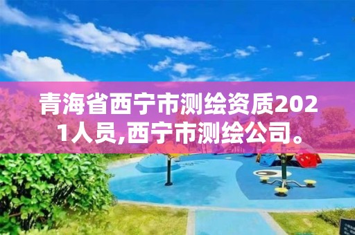 青海省西宁市测绘资质2021人员,西宁市测绘公司。