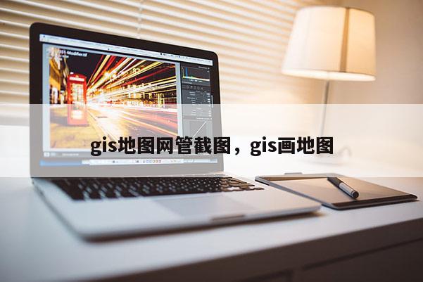 gis地图网管截图，gis画地图