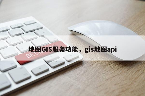 地图GIS服务功能，gis地图api