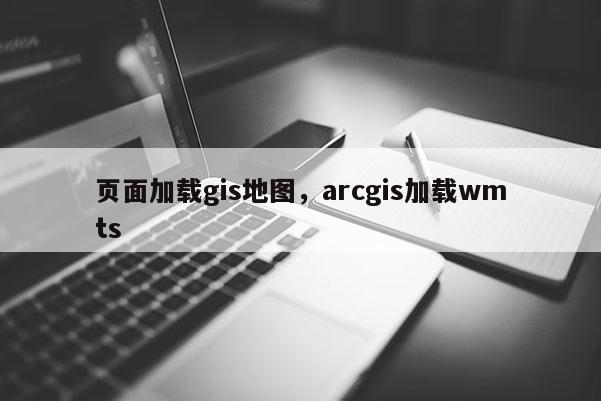 页面加载gis地图，arcgis加载wmts