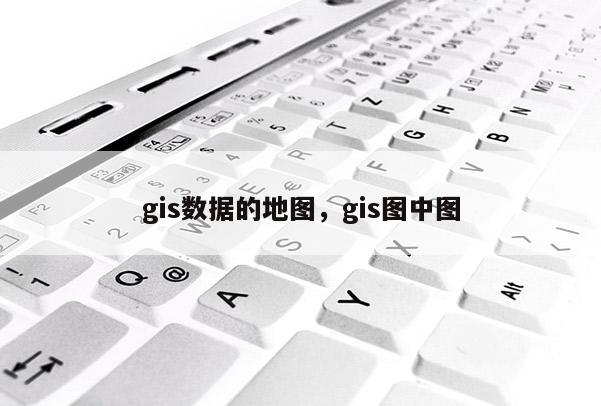 gis数据的地图，gis图中图