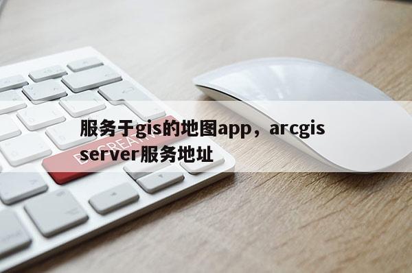 服务于gis的地图app，arcgis server服务地址