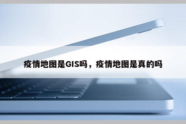 疫情地图是GIS吗，疫情地图是真的吗