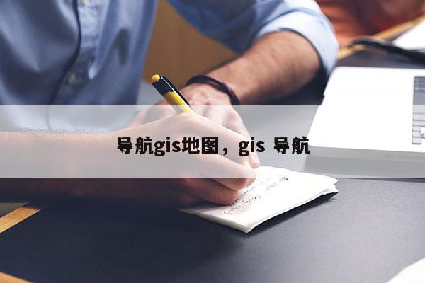 导航gis地图，gis 导航