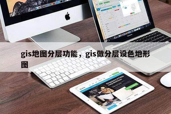 gis地图分层功能，gis做分层设色地形图