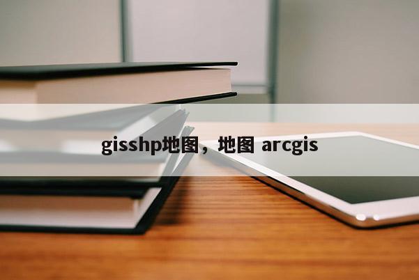 gisshp地图，地图 arcgis